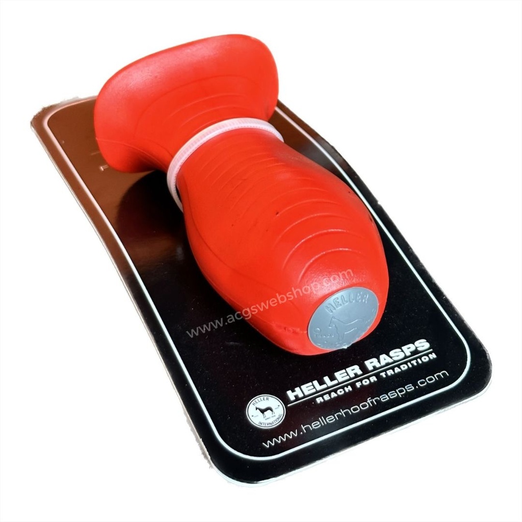 Heller Rasp Grip